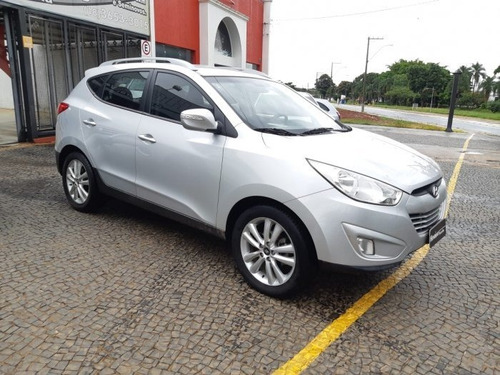 Ix35 2.0 Mpfi Gls 4x2 16v Gasolina 4p Automático
