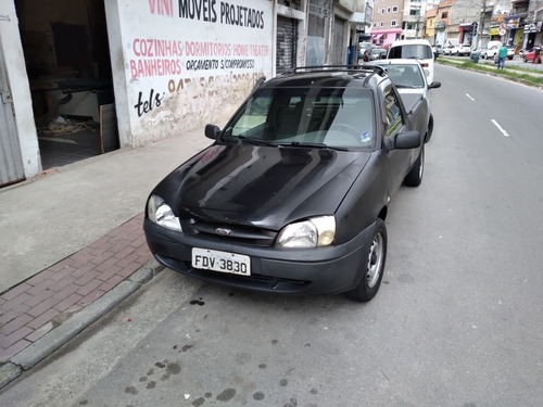 Ford Courier 2012 1.6 L Flex 2p