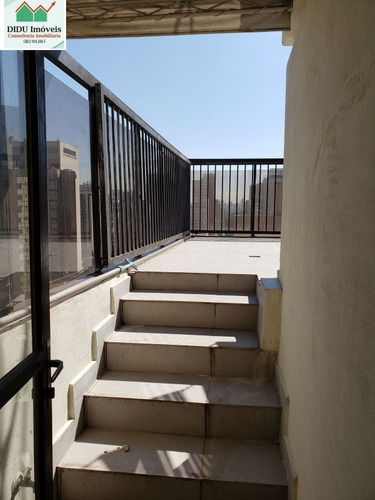 Imagem 28 de 30 de Cobertura Muito Charmosa Com 180,96 M² Sendo 3 Dormitórios 3 Suítes, 2 Vagas. - Cob2505v - 34755890