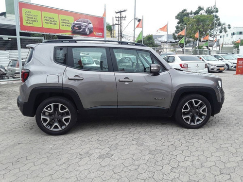 Imagem 7 de 9 de Jeep Renegade 1.8 16v Flex Longitude 4p Automático