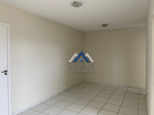 Imagem 6 de 16 de Apartamento Edifício Inédito Com 2 Dormitórios À Venda, 58 M² Por R$ 280.000 - Centro - Londrina/pr - Ap1157