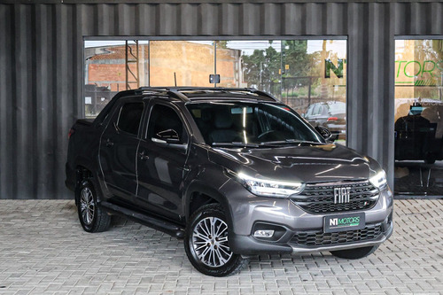 Fiat Strada Ranch 1.3 Flex 8V CD Aut.
