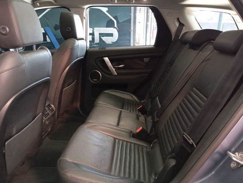 Land Rover Discovery 3.0 V6 TD6 DIESEL SE 4WD AUTOMÁTICO