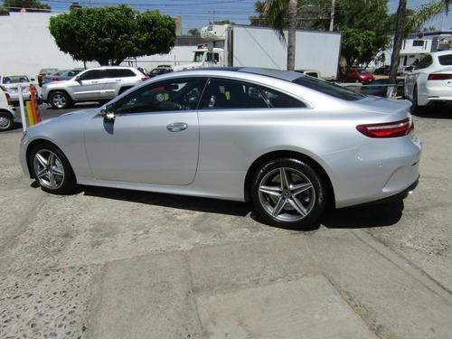 Imagen 4 de 13 de 2018 Mercedes E400 Coupe