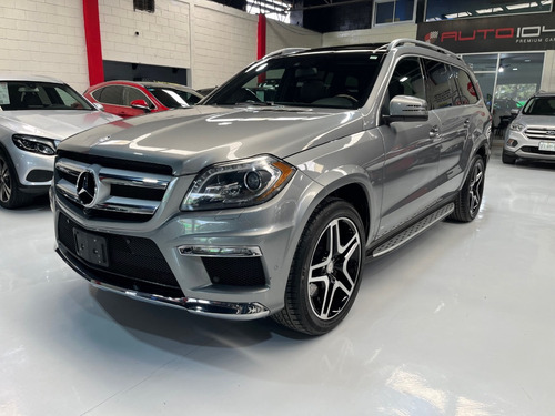 Mercedes-Benz Clase GL 4.7 500 Mt