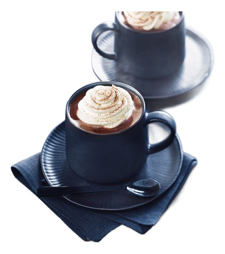 Ghirardelli, Chocolate Caliente Menta, Cocoa Peppermint 2pk