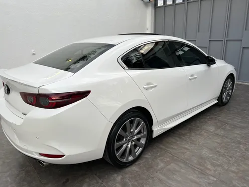 Mazda Mazda 3 2.5 S Grand Touring Sedan At