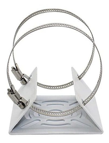 Soporte Montaje Vertical Camara Para Seguridad Cctv Ptz