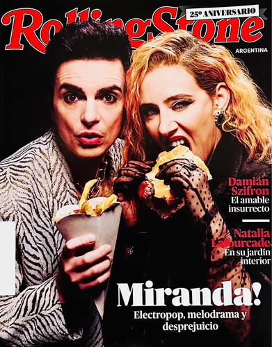 Revista Rolling Stone - Argentina - N° 303 Junio 2023