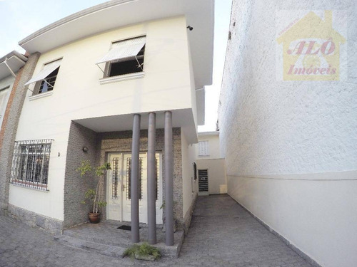 Imagem 2 de 29 de Sobrado À Venda, 190 M² Por R$ 1.500.000,00 - Mirandópolis - São Paulo/sp - So0495