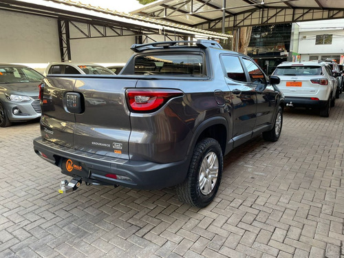 Fiat Toro 2.0 16V 4P ENDURANCE 4WD TURBO DIESEL AUTOMÁTICO