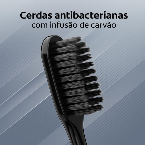 Colgate Escova De Dente Slim Soft Black 6 Unid Sortidas Sortidas