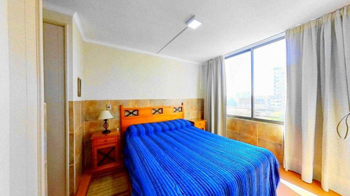 Imagen 12 de 30 de Venta Departamento, Santiago Centro, Estacionamiento Y B...