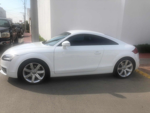 Imagen 9 de 15 de Audi Tt 2012 1.8 Coupe Tfsi 6vel At