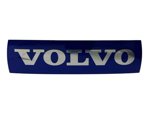 Emblema Grande Parrilla Letras  Volvo Xc60 2016  Original 