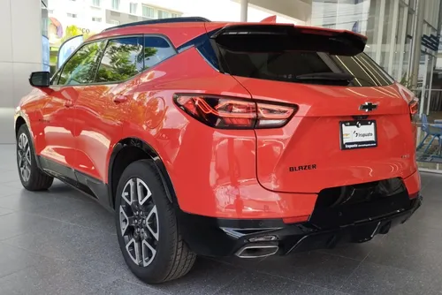 Chevrolet Blazer 3.6 V6 Rs