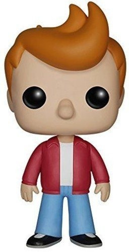 Funko Pop Tv: Futurama - Figura De Acción Fry