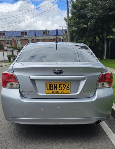 Subaru Impreza 2.0