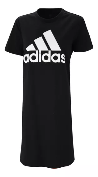 Vestido adidas Essentials En Negro | Stock Center