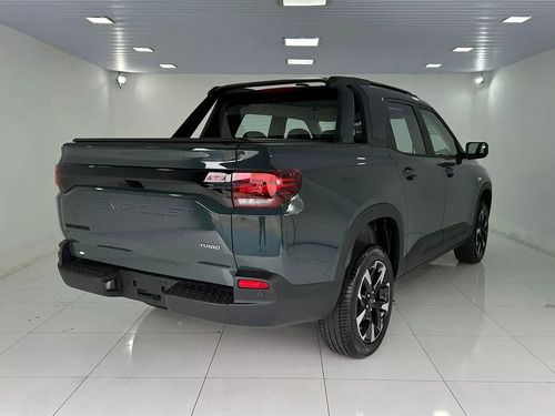 Chevrolet Montana 1.2 T Rs At