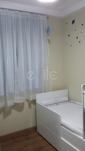 Imagem 6 de 20 de Apartamento À Venda Em Jardim São José - Ap008950