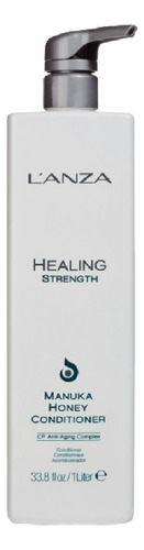 Condicionador Lanza Healing Strength Manuka Honey 1000ml