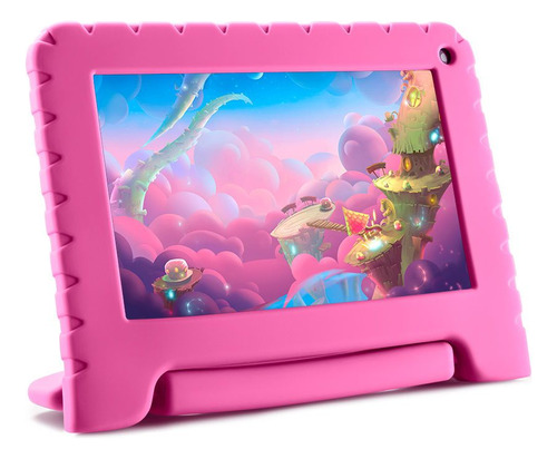 Tablet Kid Pad 2ram +32gb Rosa Nb607