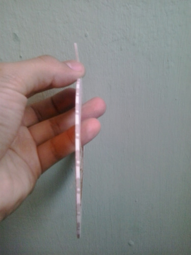 Cinta Tirro Pega Adhesiva Doble Faz Fas Fax 3m 3mm 1 Metros