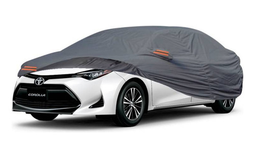 Cobertor  De Auto Toyota Corolla Impermeable Envio Gratis
