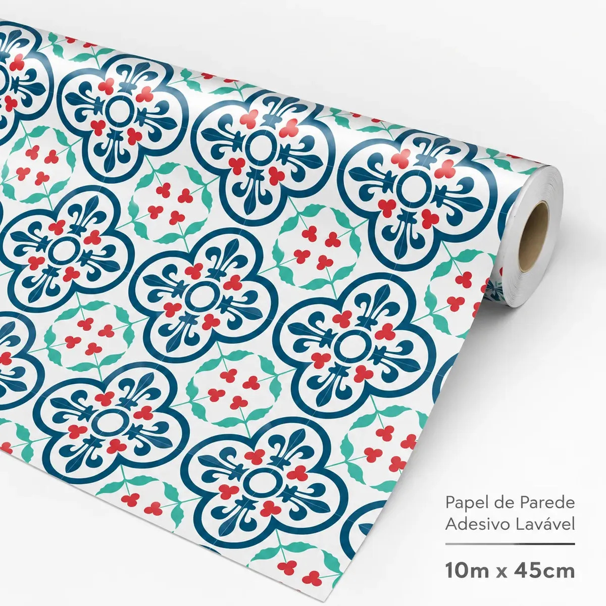 Papel De Parede Plástico Adesivo Autocolante Lavável 3d Vinilico Envelopamento Móveis Banheiro... 9
