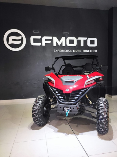 Cfmoto Zforce 1000 Sport No Polaris Can-am Honda Maverick