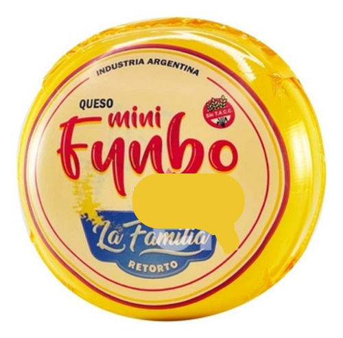 Queso Mini Fynbo Sin Tacc. La Familia ( Saliqueló )