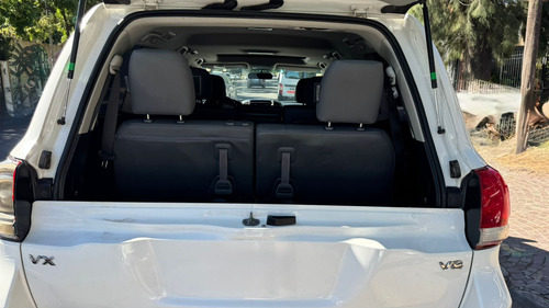 Toyota Land Cruiser 4.5 200 Vx 265cv At