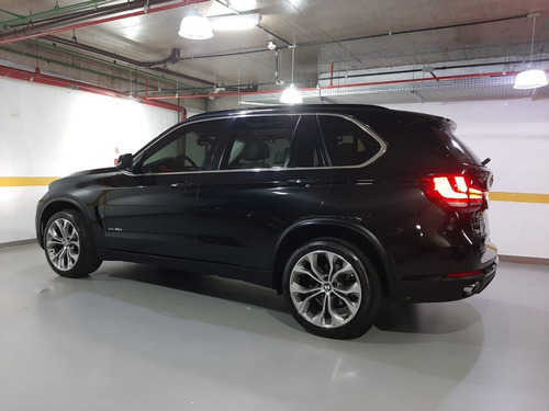 Bmw X5 30d 4x4 3.0 Turbo Diesel 2017
