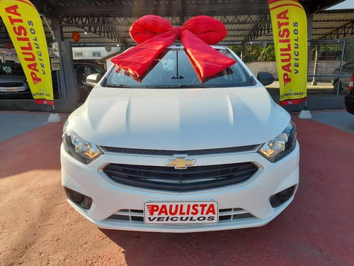 Imagem 2 de 8 de Chevrolet Onix Joy 1.0 Eco Sedan