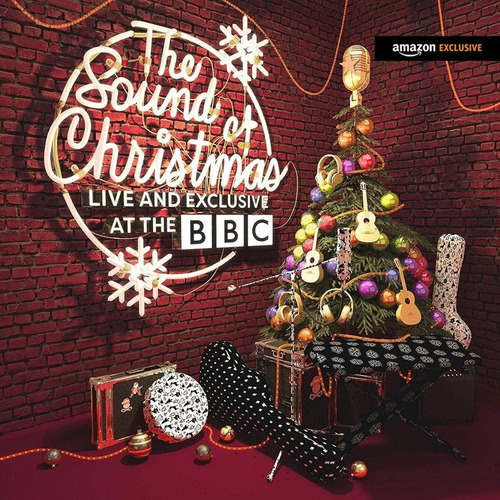 The Sound Of Christmas Live And Exclusive At The Bbc 2cds