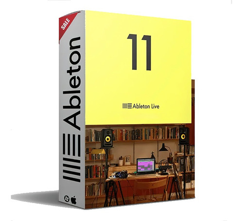 Ableton Live 11 Suite Con Packs 100gb Para Mac Os