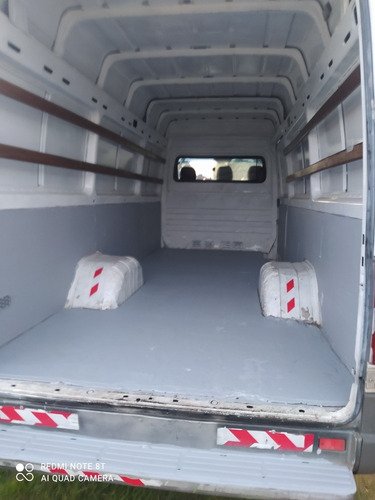 Mercedes-benz Sprinter 2007 2.5 413 Furgon 4025 V2
