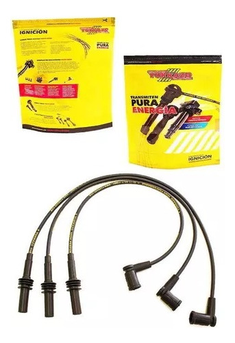 Cable Bujia Jeep Cherokee Kk 3.7 L 08-15