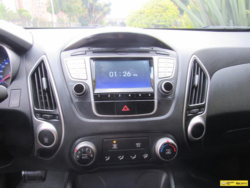Hyundai Tucson Ix-35 2.0 Automática