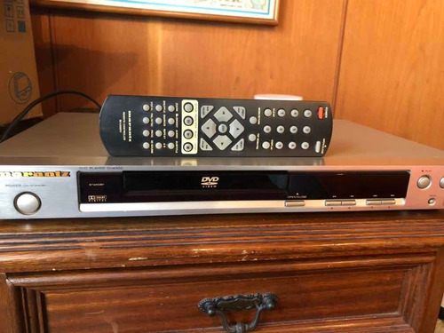 Reproductor De Cd Dvd Marantz Dv4300 (nuevo, Sin Uso)