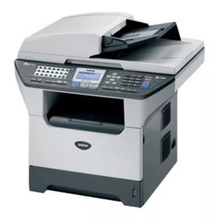 Impresora Multifuncional Láser Brother Mfc-8460n