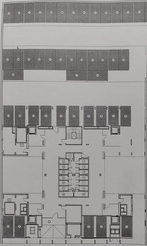 Imagen 3 de 3 de Cochera - Rep.de La Sexta