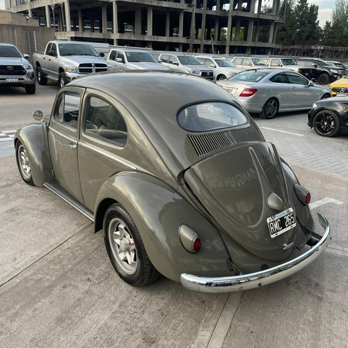 Imagen 5 de 17 de Volkswagen Escarabajo 1957