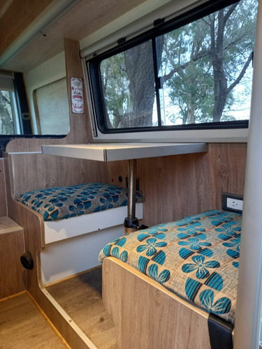 Imagen 23 de 25 de Motorhome Sprinter Primera Mano! 2013 - A Estrenar!