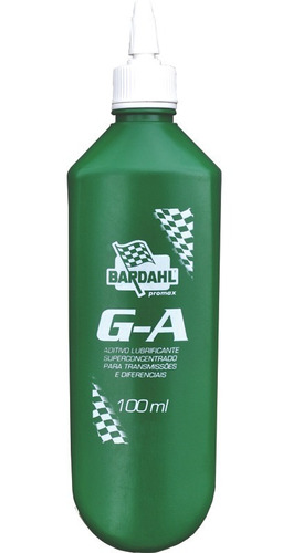 Imagem 1 de 2 de Aditivo Para Transmissões Bardahl G-a 100 Ml