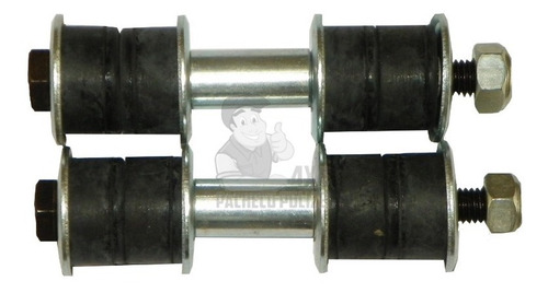 Imagem 1 de 2 de Bieleta Diant D21 / Pathfinder Até 95 - Gira Par