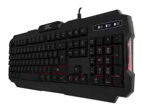 Teclado Gamer Gtc