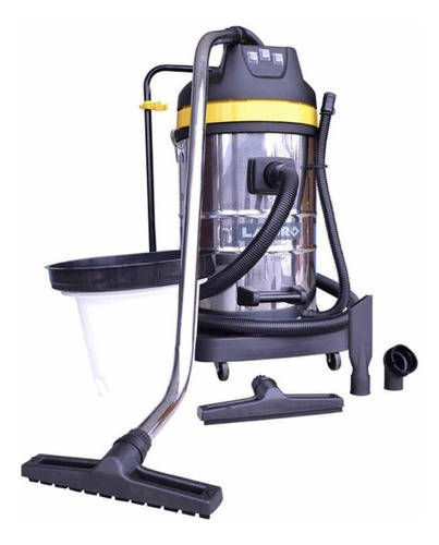 Aspiradora Aseo Industrial Pro Polvo-agua 220v 80l 3600w