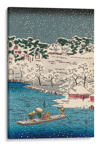 Canvas Lab Cuadro Icónico Japón Viii 70x105